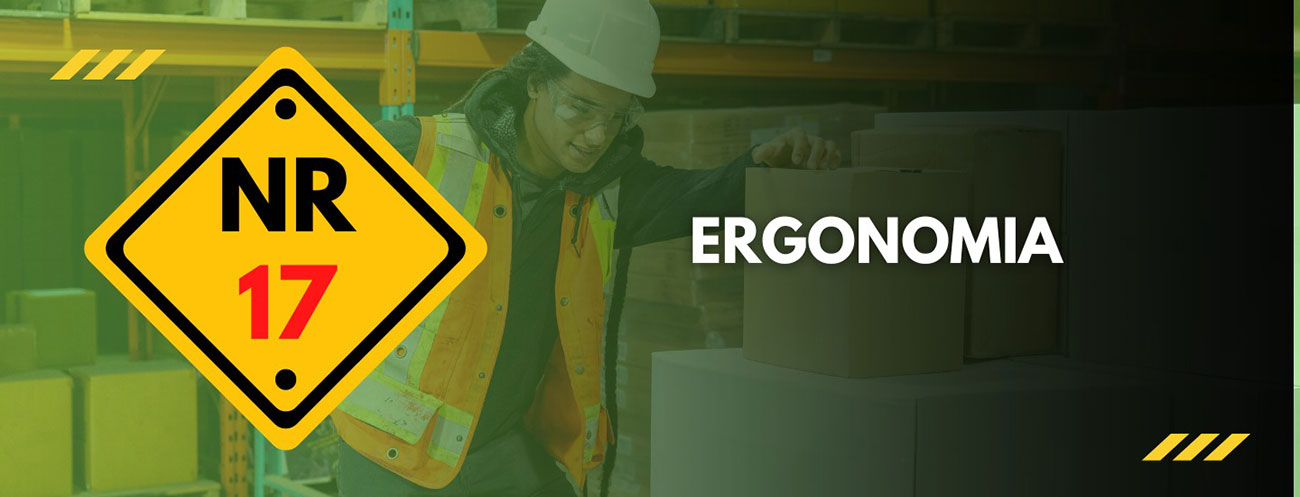 NR 17 - Ergonomia