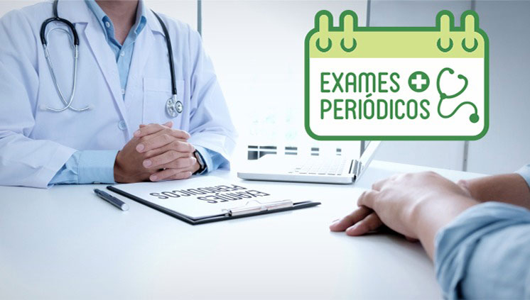 Exames Periódicos