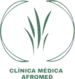 Logo - Clínica Médica Afromed
